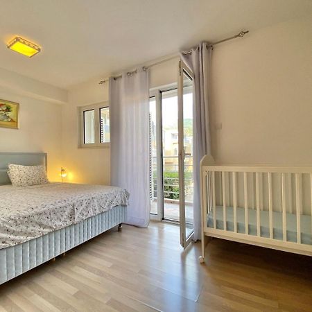 Apart Hotel Apple Cat Montenegro Ko Bijela Ngoại thất bức ảnh